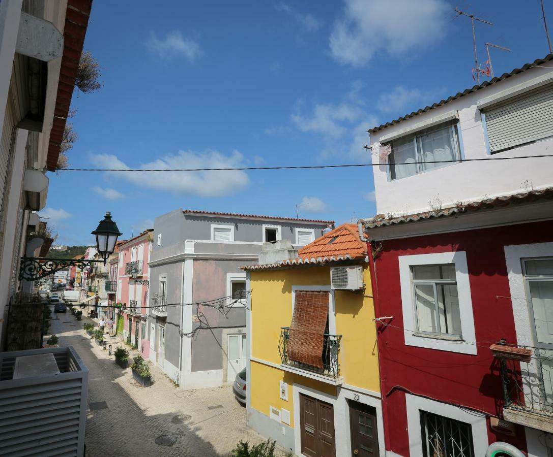 Casa da Conserva Villa Setúbal Eksteriør bilde